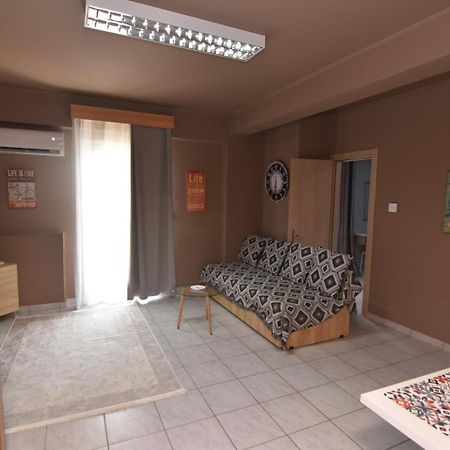 Marinas Apartments Alexandroupolis Εξωτερικό φωτογραφία