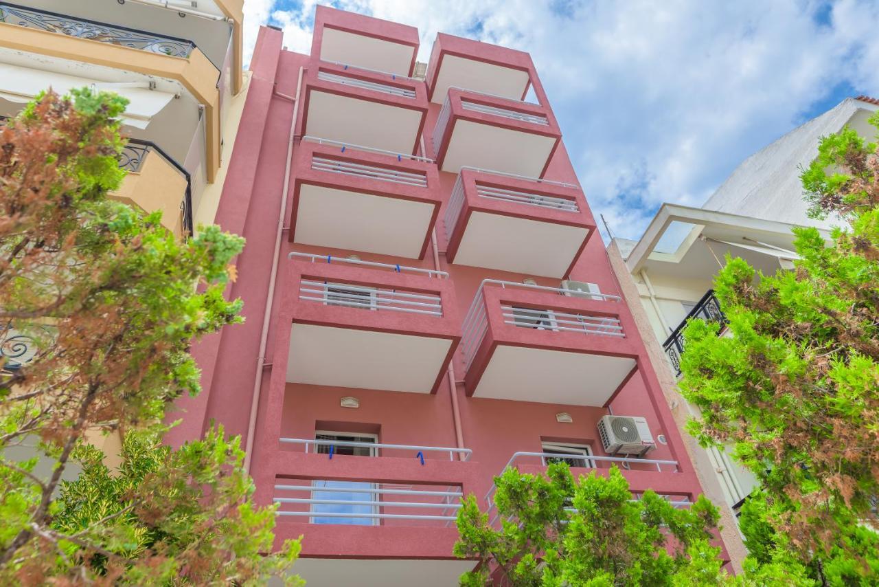 Marinas Apartments Alexandroupolis Εξωτερικό φωτογραφία