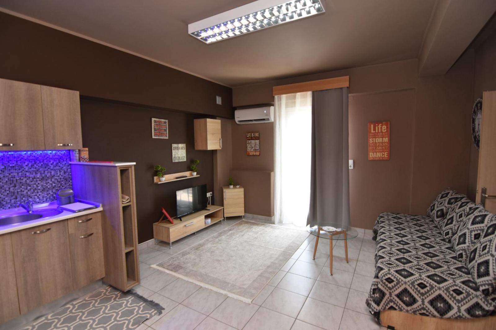 Marinas Apartments Alexandroupolis Εξωτερικό φωτογραφία