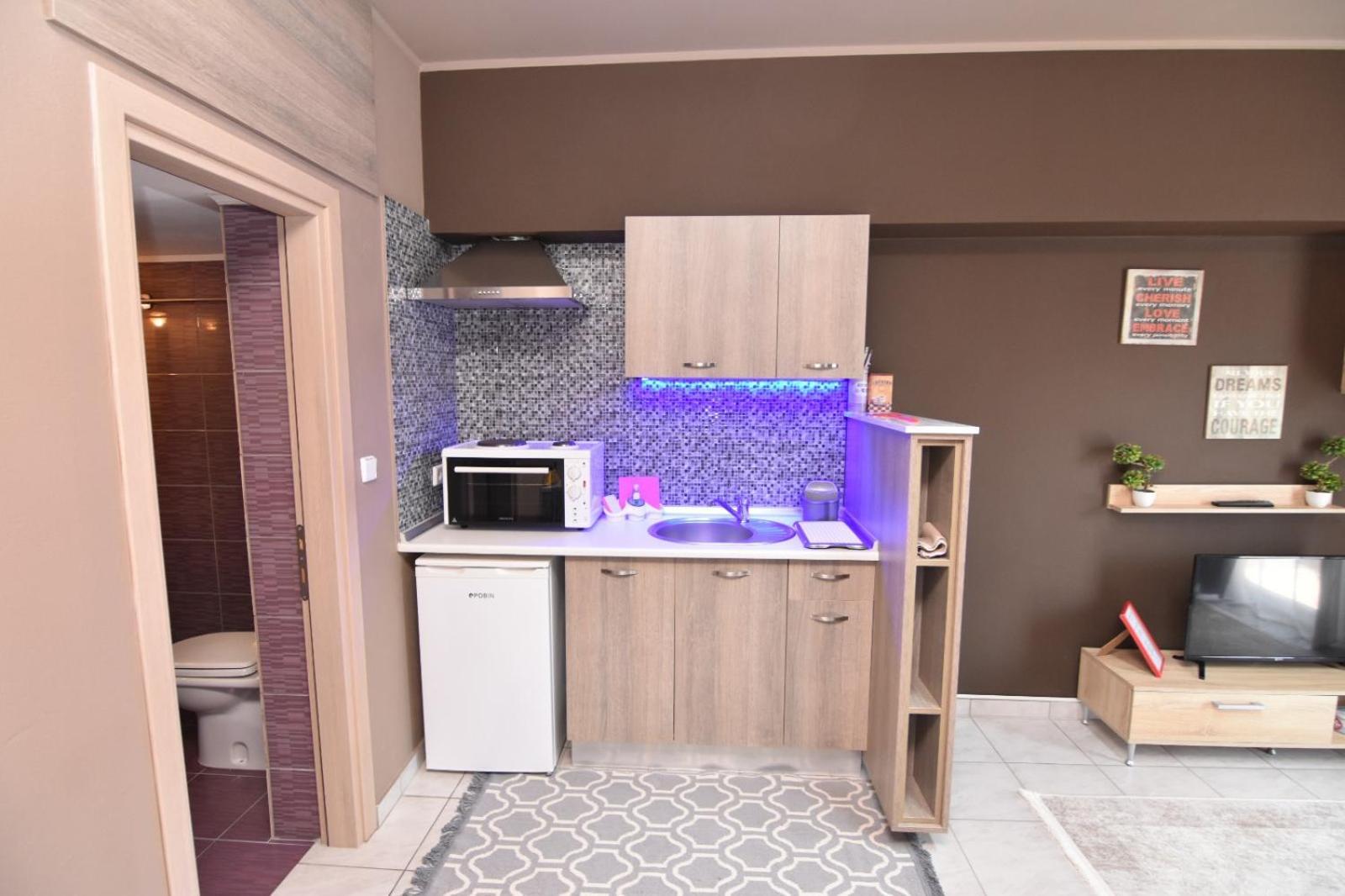 Marinas Apartments Alexandroupolis Εξωτερικό φωτογραφία