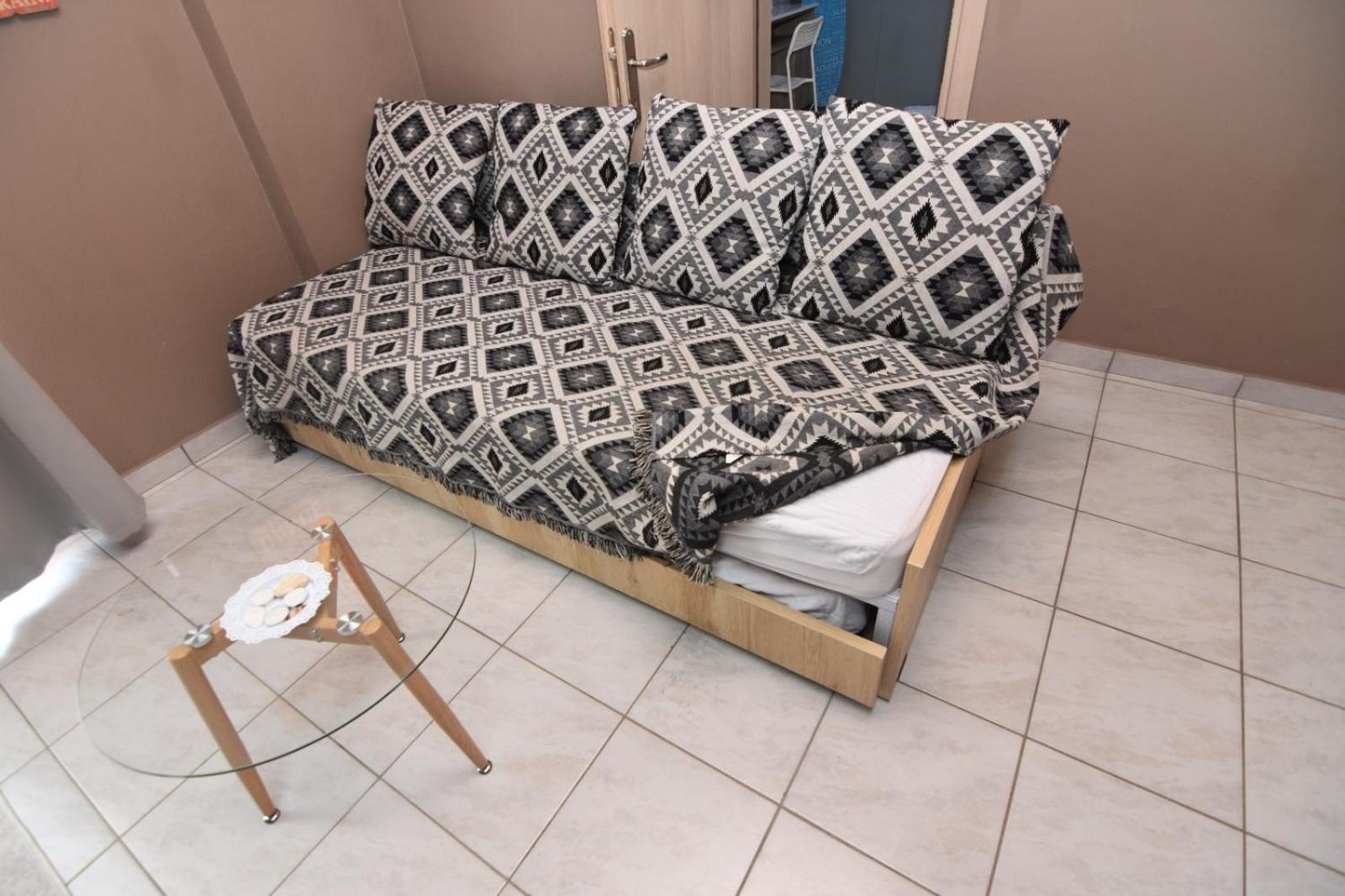 Marinas Apartments Alexandroupolis Εξωτερικό φωτογραφία