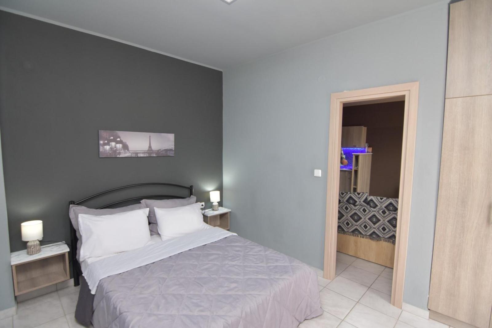 Marinas Apartments Alexandroupolis Εξωτερικό φωτογραφία