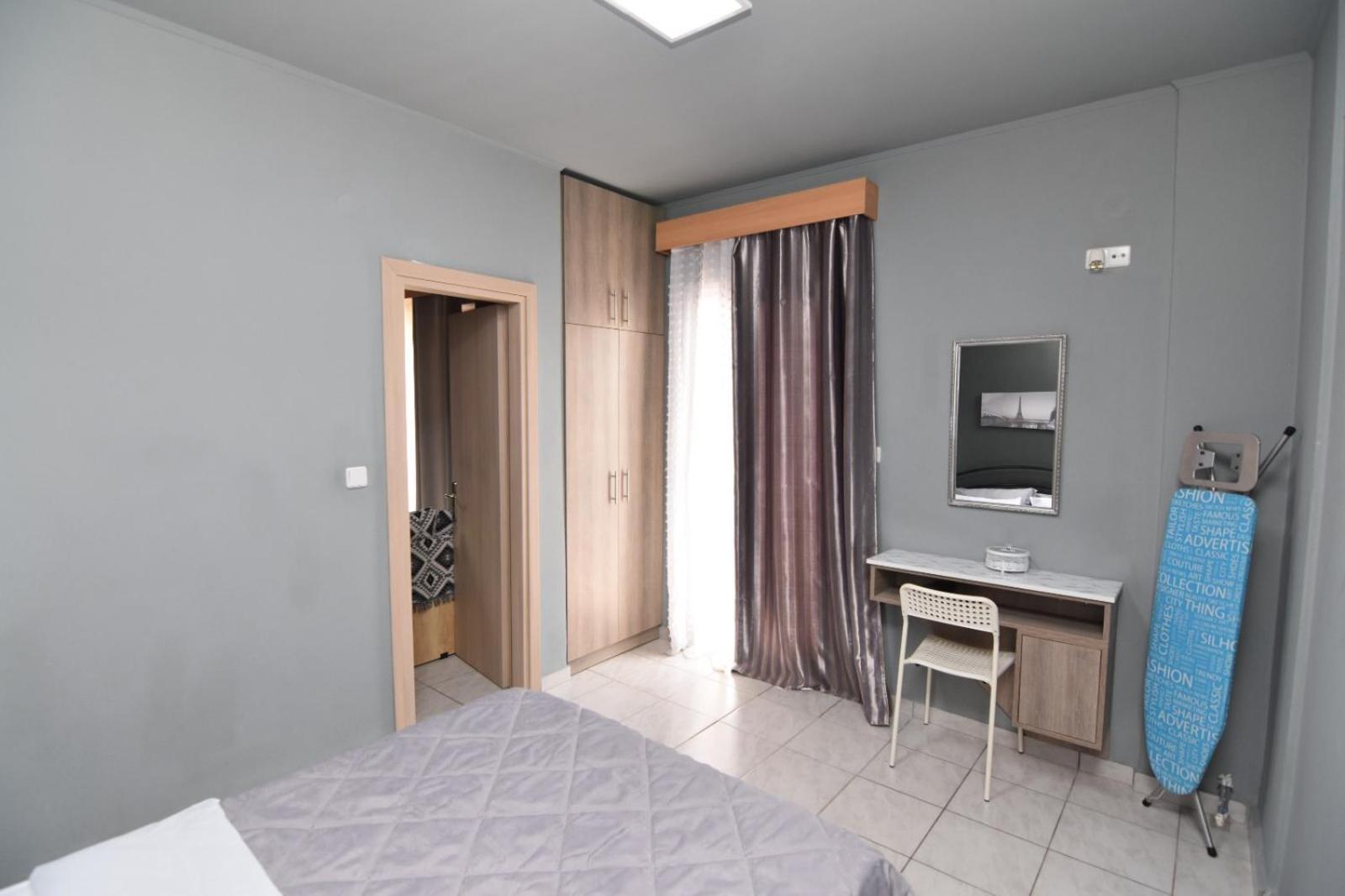 Marinas Apartments Alexandroupolis Εξωτερικό φωτογραφία