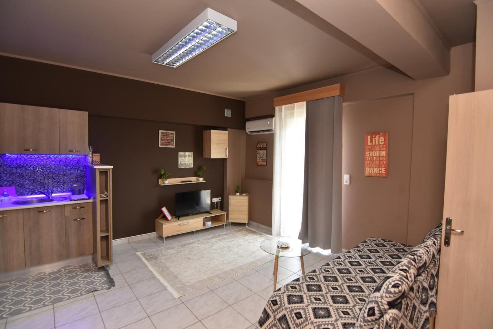 Marinas Apartments Alexandroupolis Εξωτερικό φωτογραφία