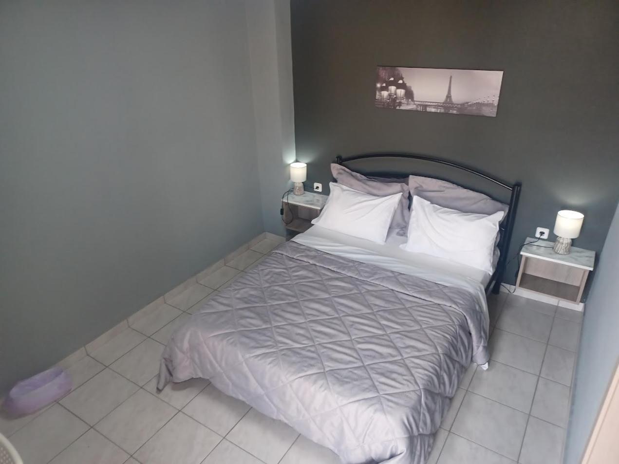 Marinas Apartments Alexandroupolis Εξωτερικό φωτογραφία