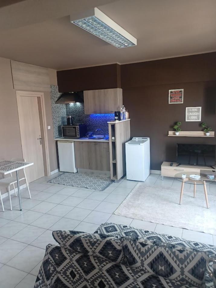 Marinas Apartments Alexandroupolis Εξωτερικό φωτογραφία